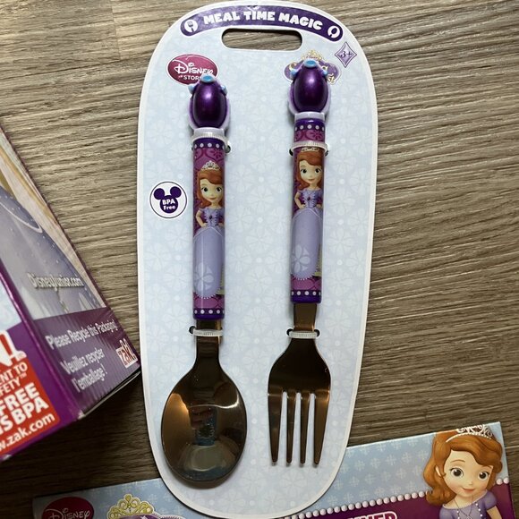 Sofia the First Birthday Set - Picture 4 of 5